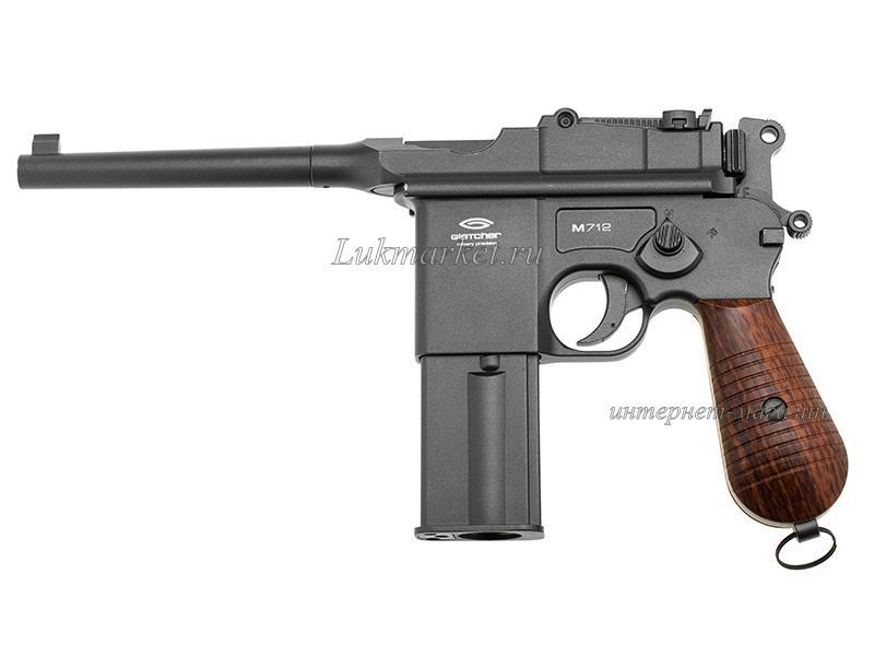 Пистолет Gletcher M712 00445
