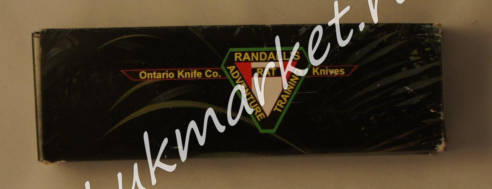 Нож Ontario RAT-1