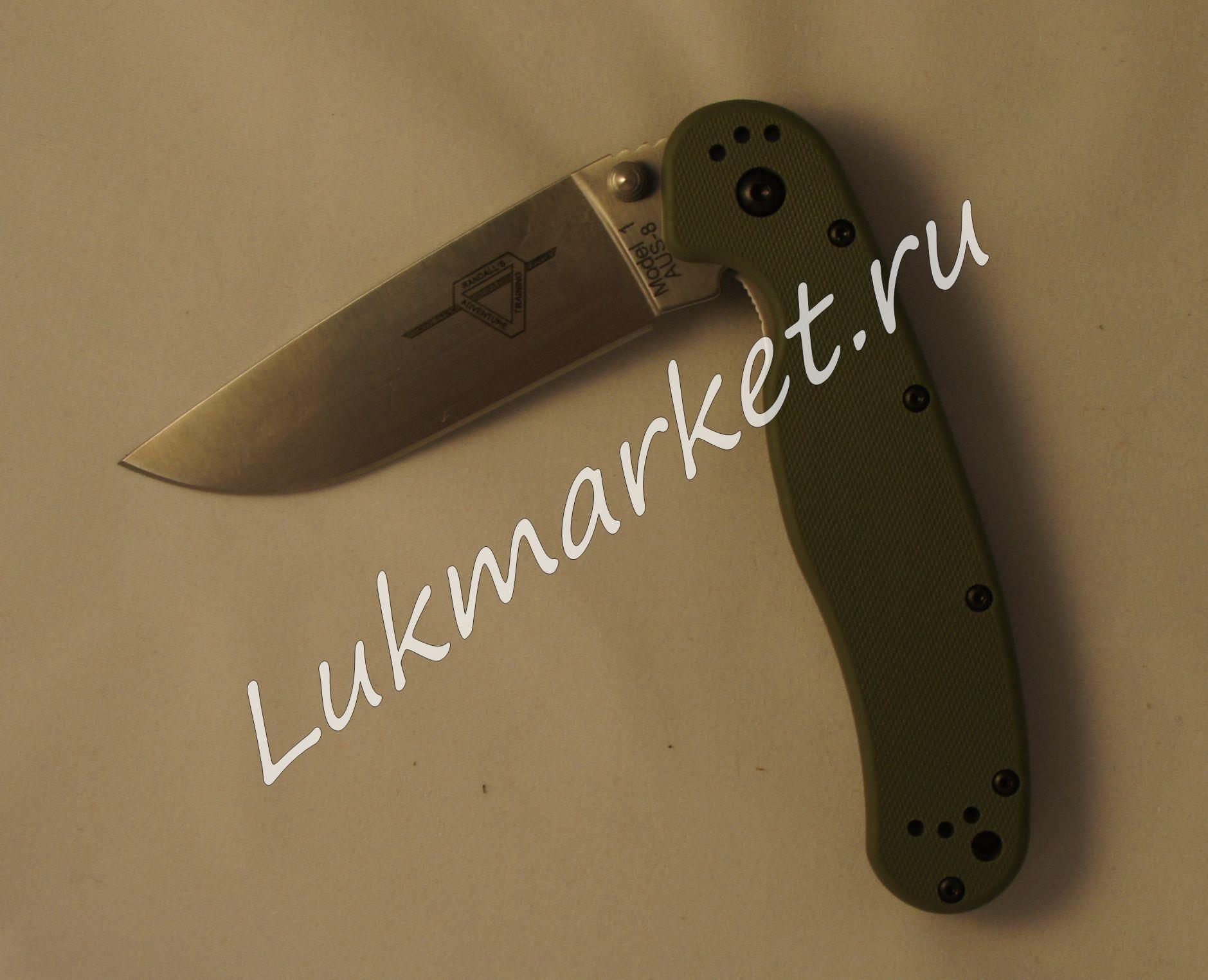 Нож Ontario RAT-1