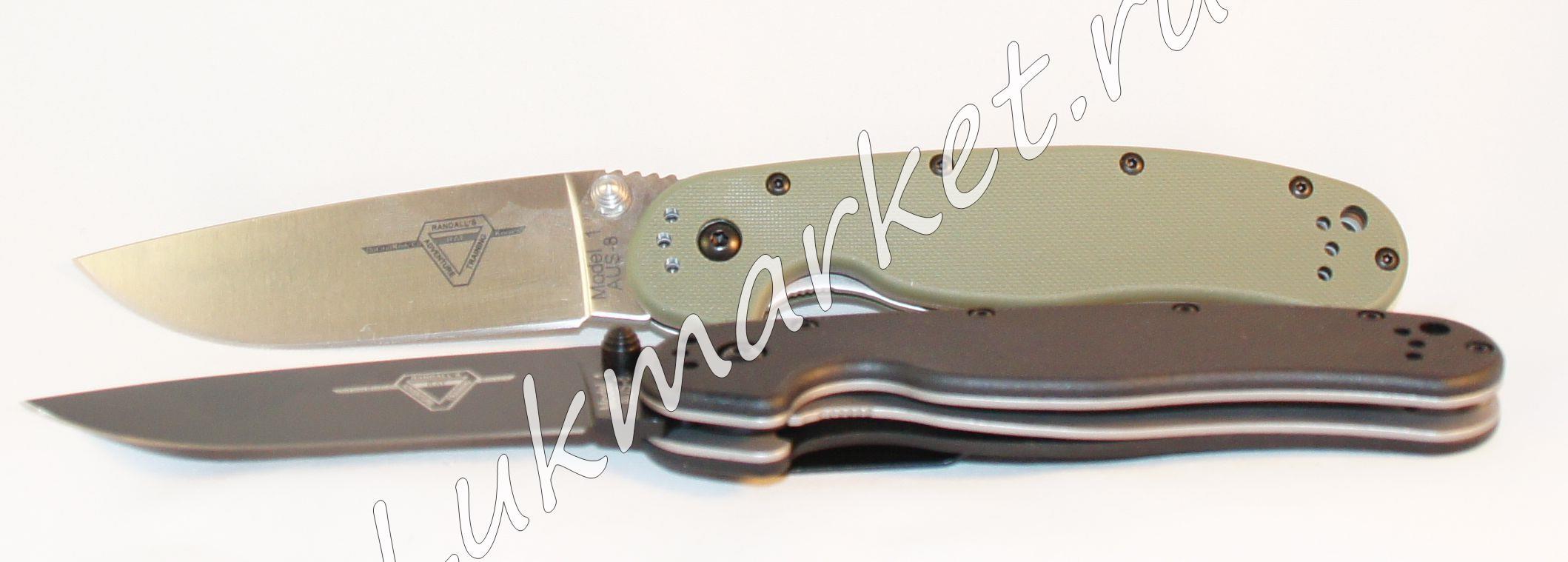 Нож Ontario RAT-1 00447