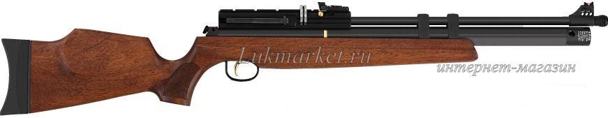 Винтовка Hatsan AT44-10 Wood PCP 00469