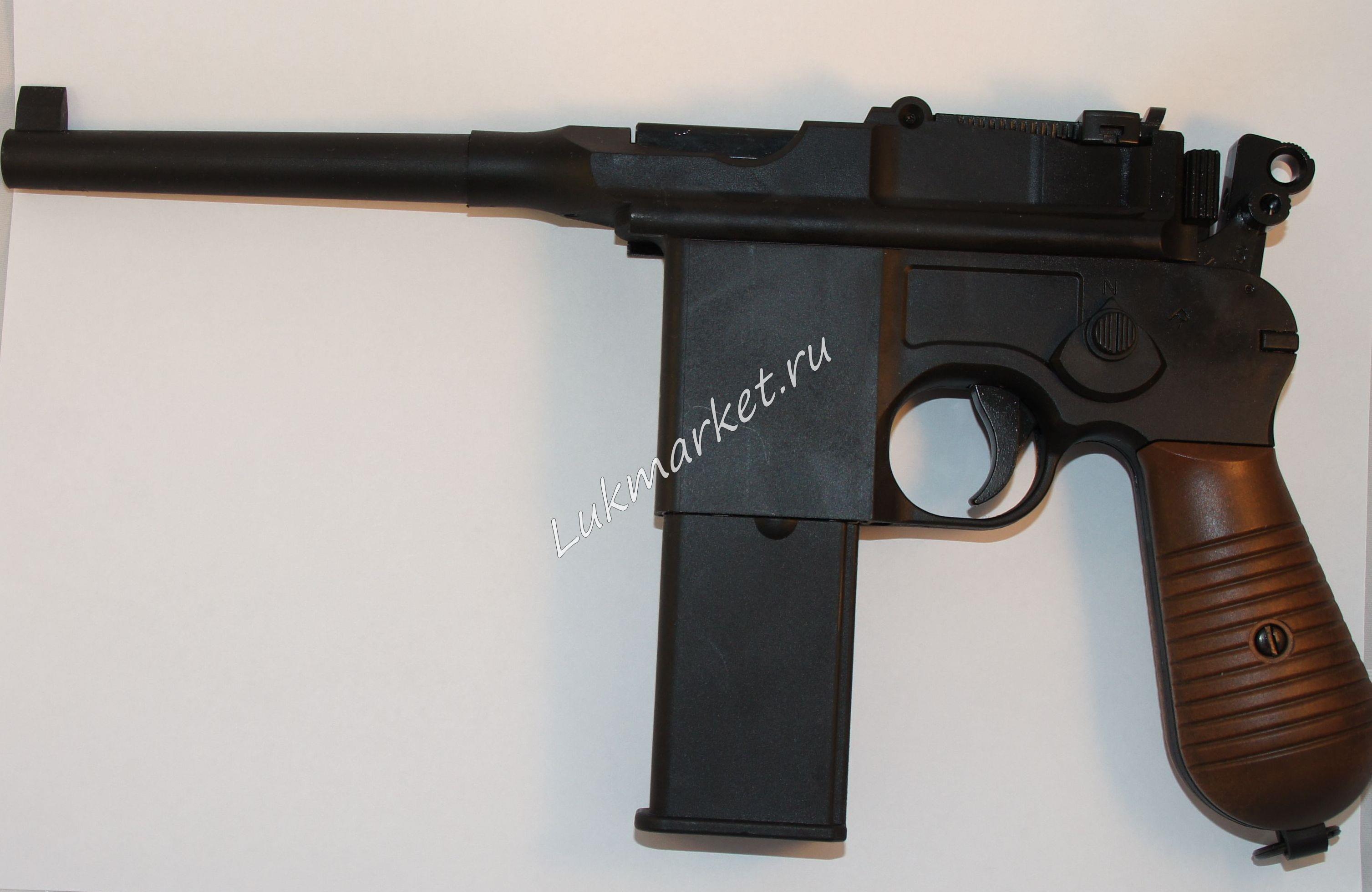 Пистолет Umarex Legends C96 00470