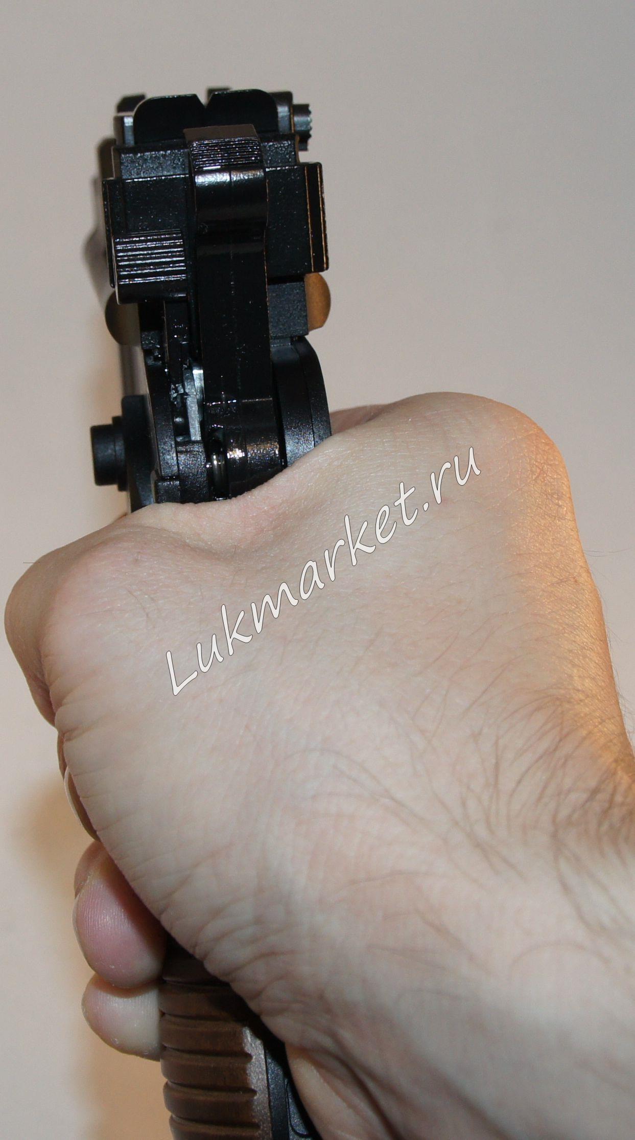 Пистолет Umarex Legends C96