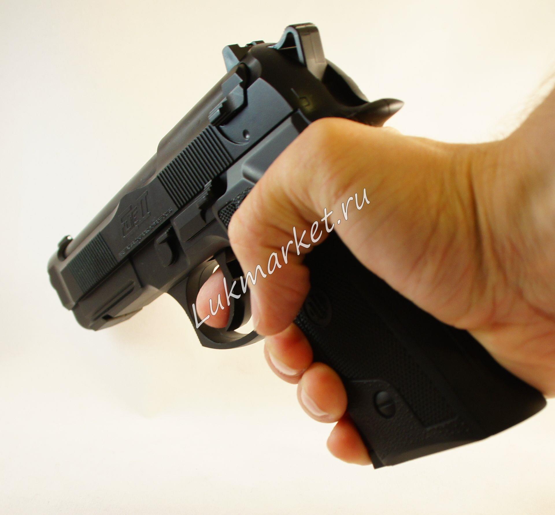 Пистолет Umarex Beretta Elite II
