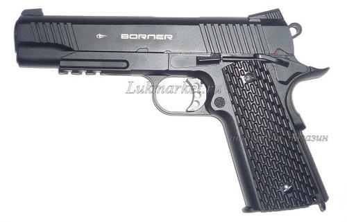 Пистолет Borner KMB77 8.5000