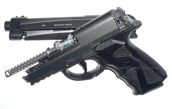 Пистолет Borner Sport 306M