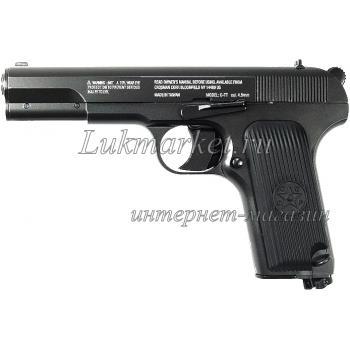 Пистолет Crosman C-TT