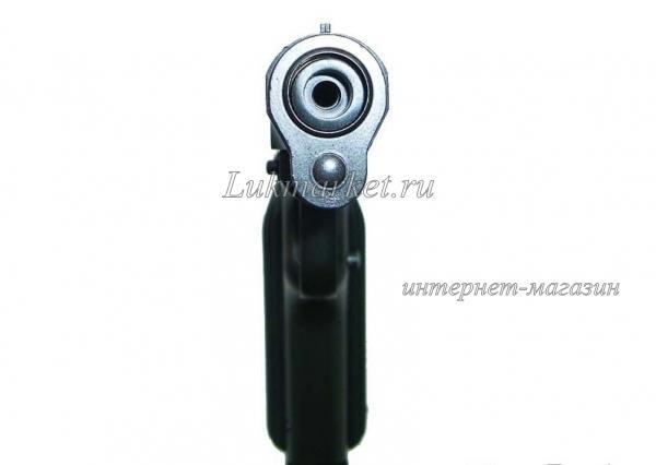 Пистолет Crosman C-TT