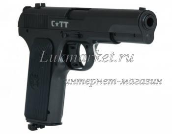 Пистолет Crosman C-TT