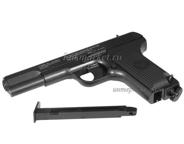 Пистолет Crosman C-TT