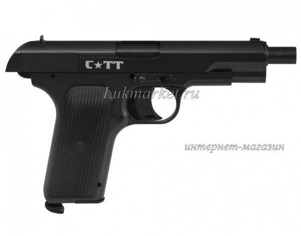 Пистолет Crosman C-TT