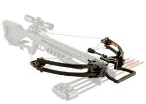 Плечи для арбалета Man Kung MK-380 00573