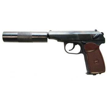 Пистолет Байкал MP-654К-22 84187
