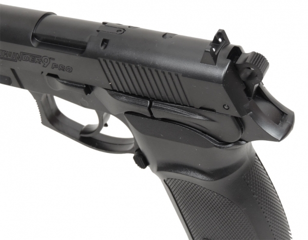 Пистолет ASG Bersa Thunder 9 Pro