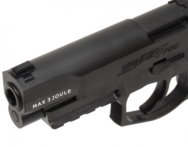 Пистолет ASG Bersa Thunder 9 Pro