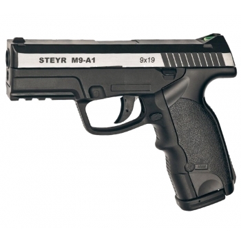 Пистолет ASG Steyr M9-A1 (металлический затвор) 00598