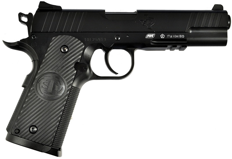 Пистолет ASG Sti Duty One Blowback