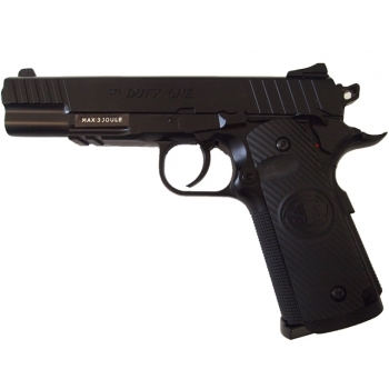 Пистолет ASG Sti Duty One Blowback