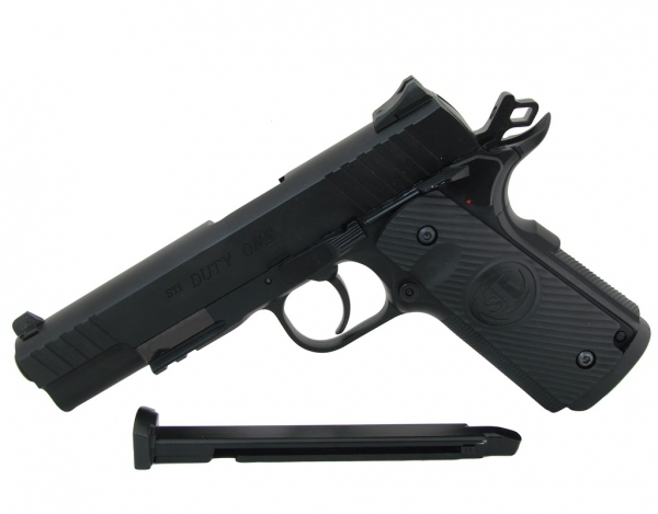 Пистолет ASG Sti Duty One Blowback