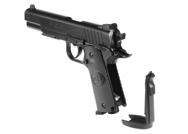 Пистолет ASG Sti Duty One Blowback
