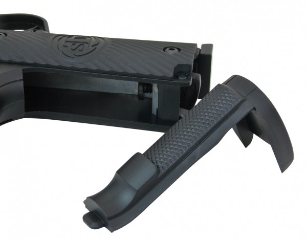 Пистолет ASG Sti Duty One Blowback