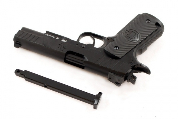 Пистолет ASG Sti Duty One Blowback