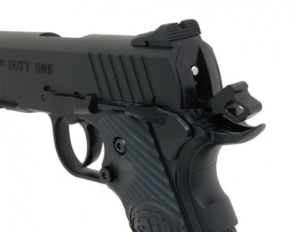 Пистолет ASG Sti Duty One