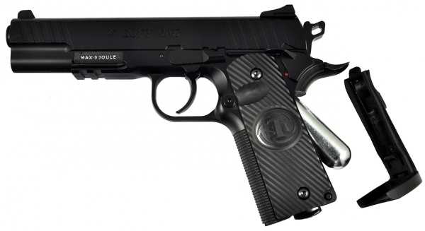 Пистолет ASG Sti Duty One