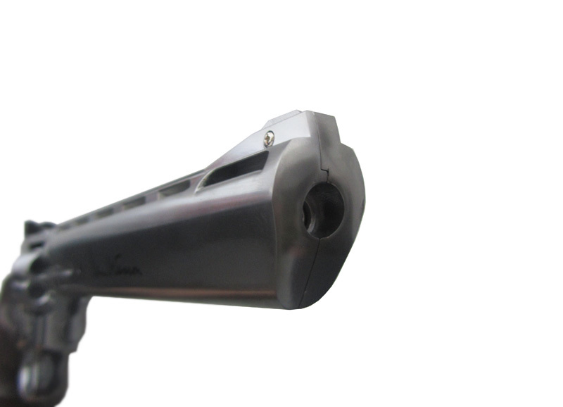 Револьвер ASG Dan Wesson 8 Silver