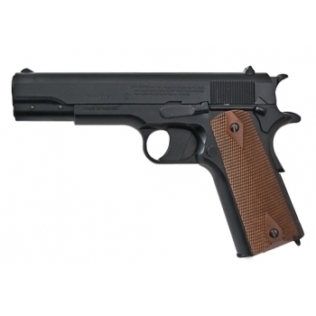 Пистолет Crosman 1911BBb Blowback 00603