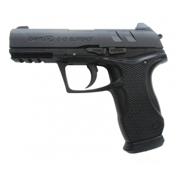 Пистолет GAMO C-15 Blowback 00608