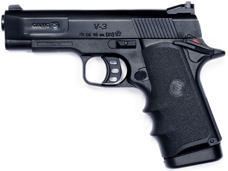 Пистолет GAMO V3 00614