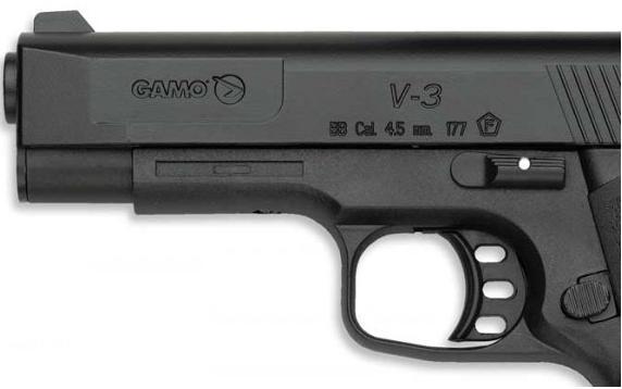 Пистолет GAMO V3