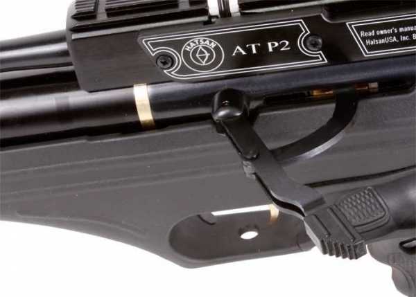 Пистолет Hatsan AT-P2