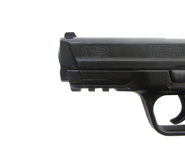 Пистолет Umarex Smith&Wesson Military&Police Black
