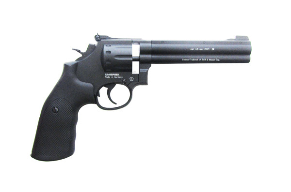 Револьвер Umarex S-W 586-6
