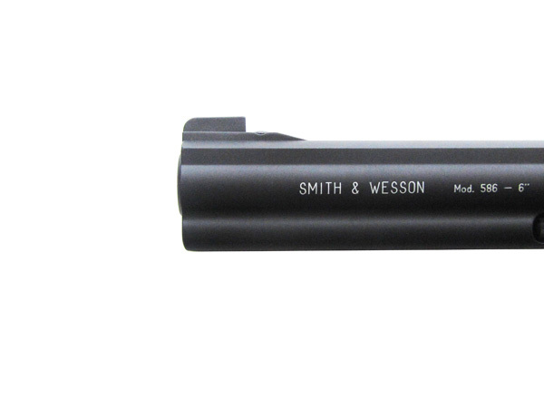 Револьвер Umarex S-W 586-6