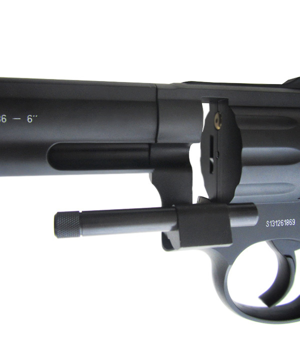 Револьвер Umarex S-W 586-6