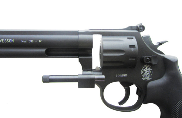 Револьвер Umarex S-W 586-6