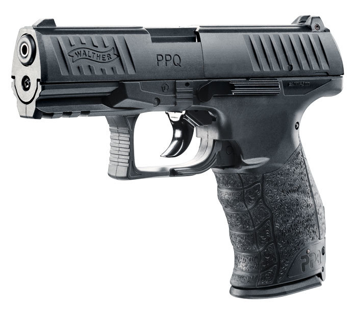 Пистолет Umarex Walther PPQ