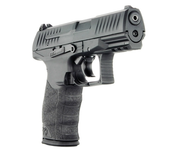 Пистолет Umarex Walther PPQ
