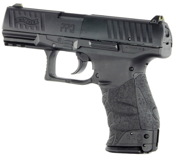 Пистолет Umarex Walther PPQ
