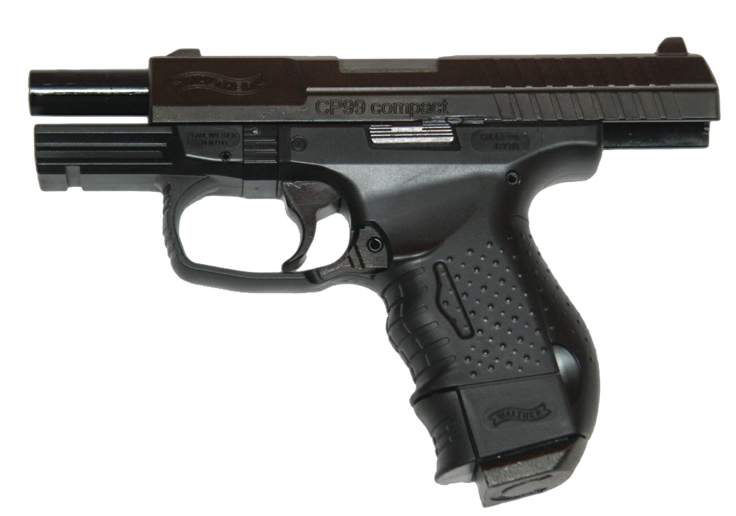 Пистолет Umarex Walther CP 99 Compact