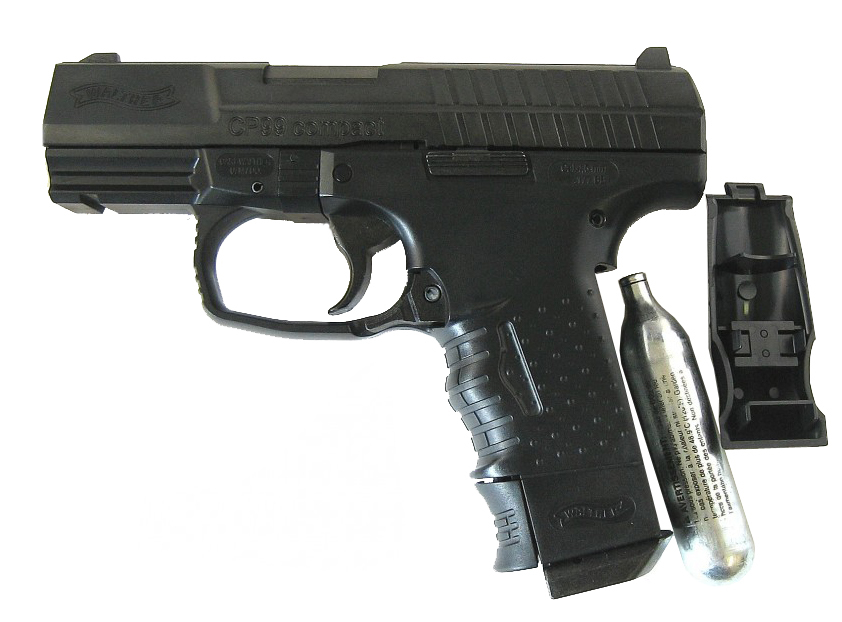 Пистолет Umarex Walther CP 99 Compact