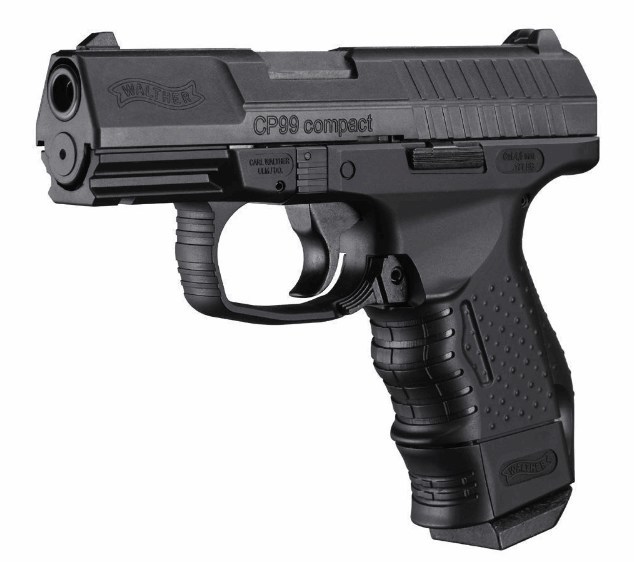 Пистолет Umarex Walther CP 99 Compact