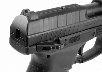 Пистолет Umarex Walther CP 99 Compact