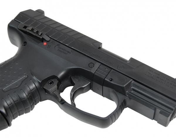 Пистолет Umarex Walther CP 99 Compact