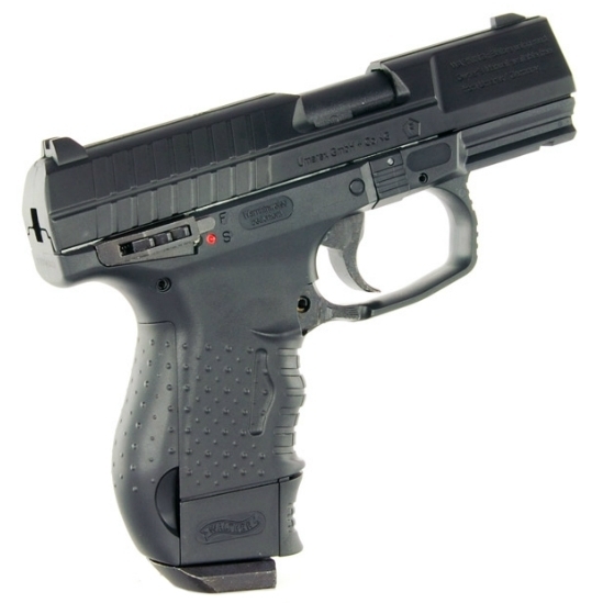 Пистолет Umarex Walther CP 99 Compact
