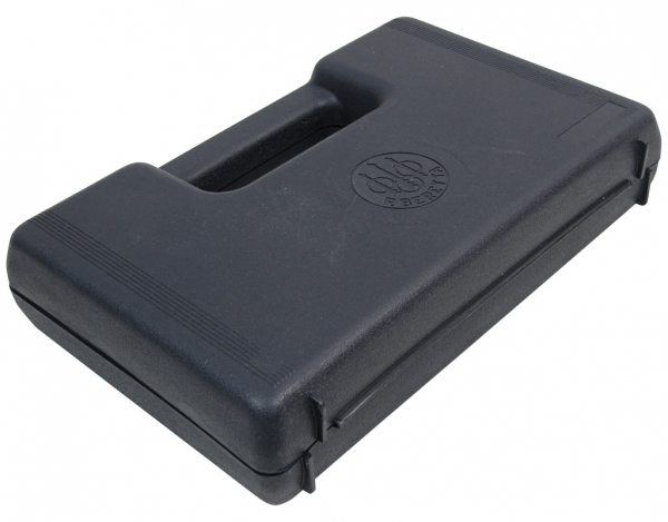 Пистолет Umarex Beretta M92 FS (никель, с чёрными накладками)