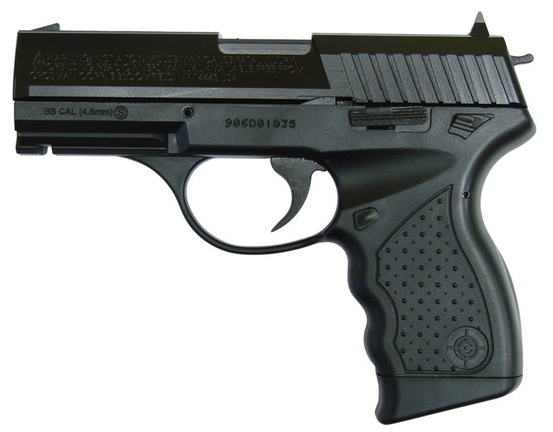 Пистолет Crosman PR077CS Kit 01562